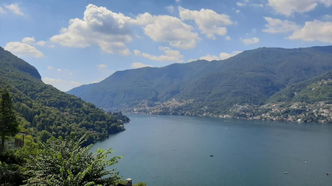 Top Lake View Faggeto Lario Екстериор снимка
