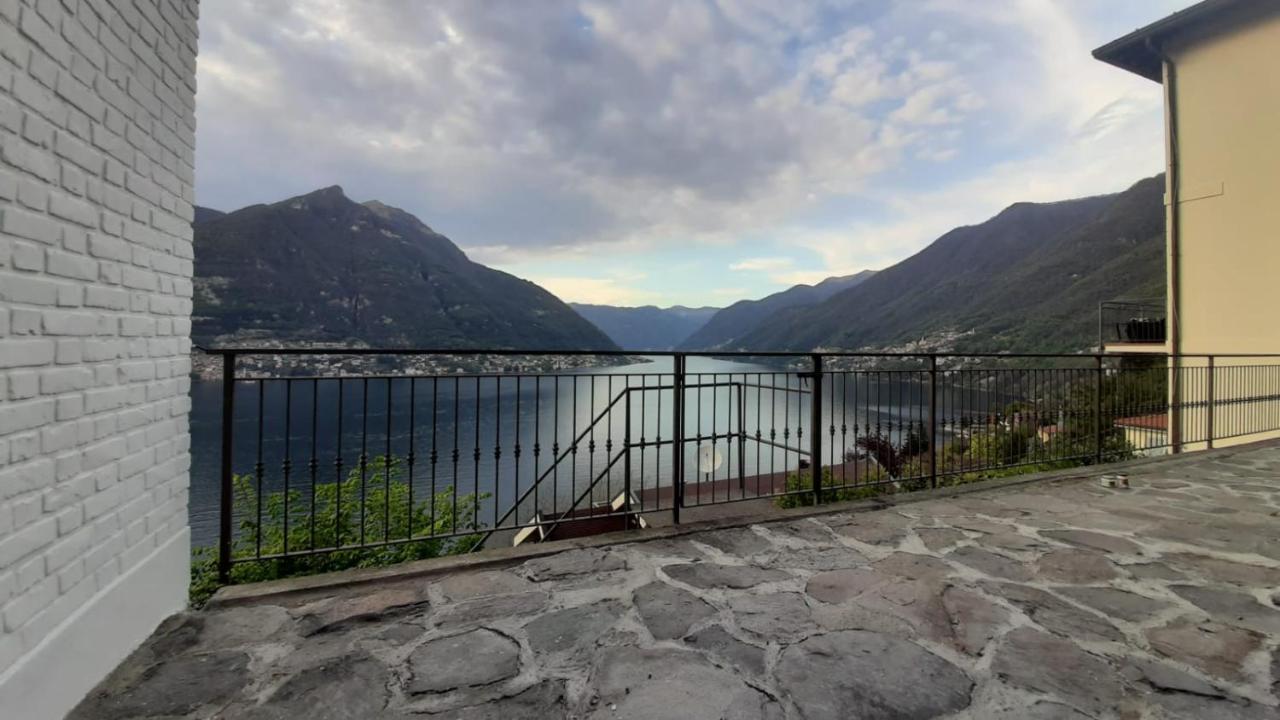 Top Lake View Faggeto Lario Екстериор снимка
