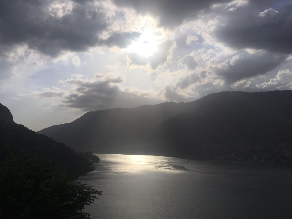 Top Lake View Faggeto Lario Екстериор снимка