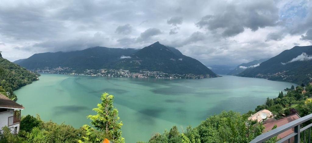 Top Lake View Faggeto Lario Екстериор снимка