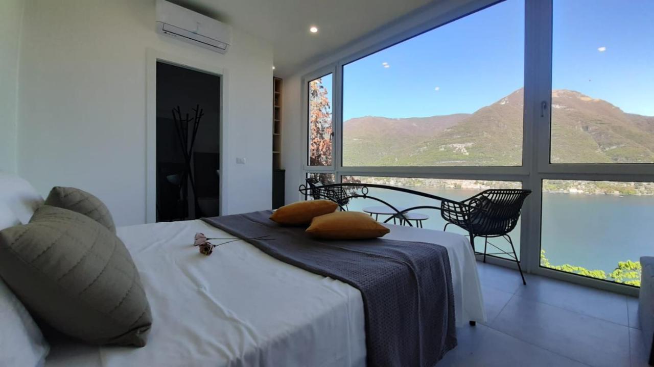 Top Lake View Faggeto Lario Екстериор снимка