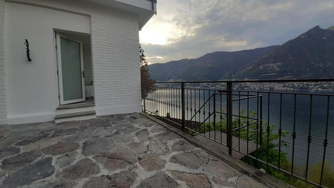 Top Lake View Faggeto Lario Екстериор снимка