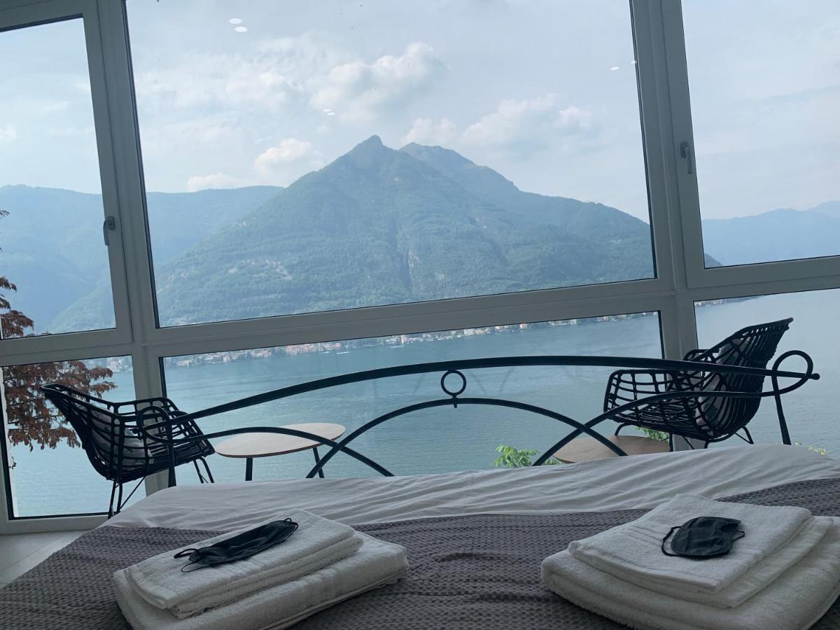Top Lake View Faggeto Lario Екстериор снимка