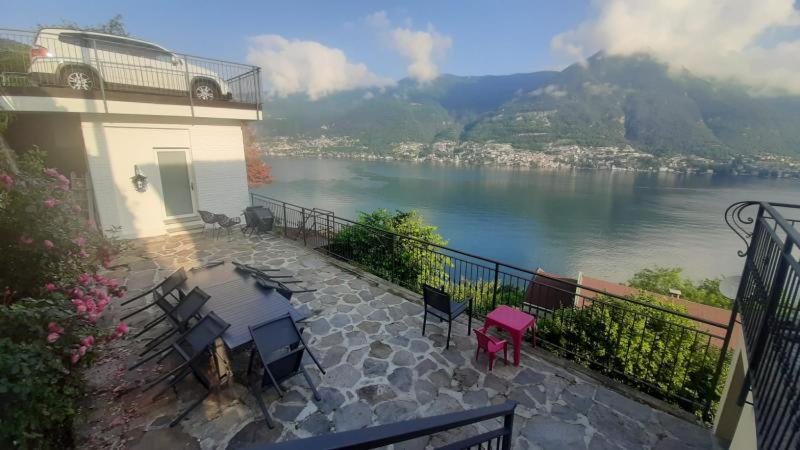 Top Lake View Faggeto Lario Екстериор снимка