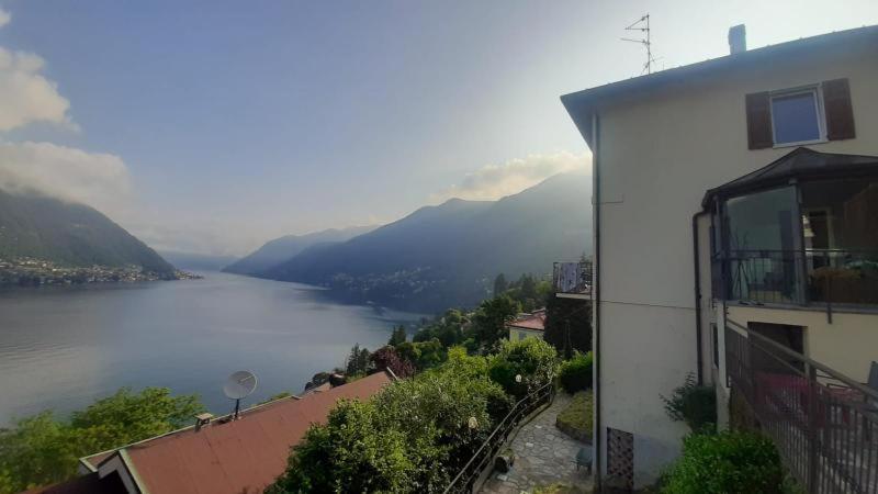 Top Lake View Faggeto Lario Екстериор снимка