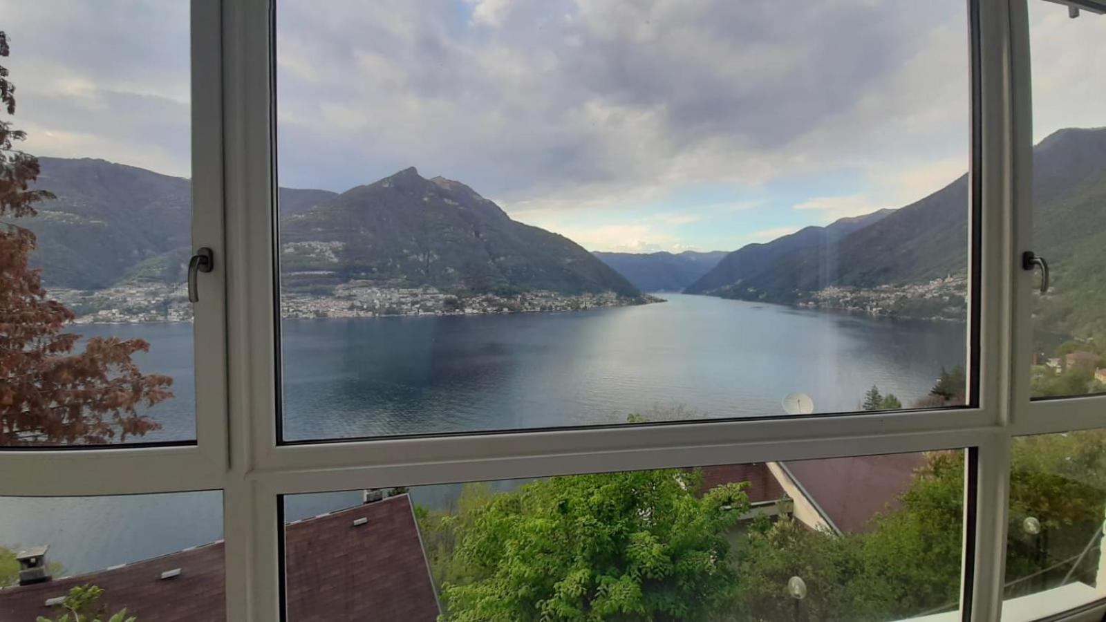 Top Lake View Faggeto Lario Екстериор снимка